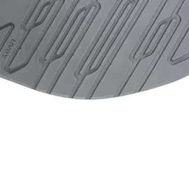Uvex Sicherheitshalbschuhe S3 SRC uvex 1 business aus Mikrovelours, Stahlkappe, Weite 11, Größe 41