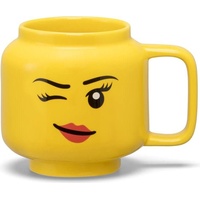 Room Copenhagen R.C. Lego Ceramic Mug Small Winking Girl 40460803