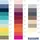 BASSETTI Spannbettlaken Jersey-Baumwolle 90 x 190 - 100 x 220 cm rosa