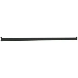 hom'in Kleiderstange System Unit 87,3x3x1,5 cm Anthrazit