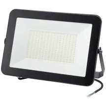 Sygonix Außenstrahler Metall 36,1 cm 200 W warmweiß