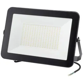Sygonix Außenstrahler Metall 36,1 cm 200 W warmweiß