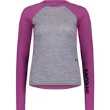 Mons Royale Bella Merino lila L