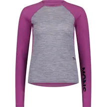 Mons Royale Bella Merino lila L