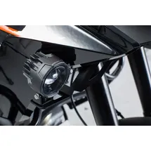 SW-Motech Ktm Adventure 1090/1190 Zusatzscheinwerferhalter - schwarz