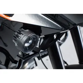 SW-Motech Ktm Adventure 1090/1190 Zusatzscheinwerferhalter - schwarz