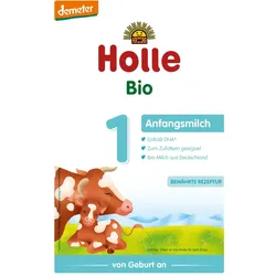 Holle Bio Säuglings Milchnahrung 1 400 g