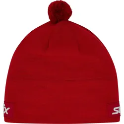 Swix Tradition Hat fiery red (99992) 58