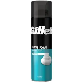 Gillette Rasierschaum Sensitive 200ml