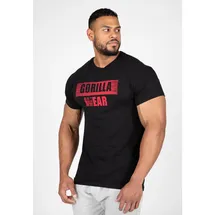 Gorilla Wear Murray T-Shirt - Schwarz | XL