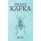 Plutón Ediciones Franz Kafka Narrativa Completa (Colección Oro)