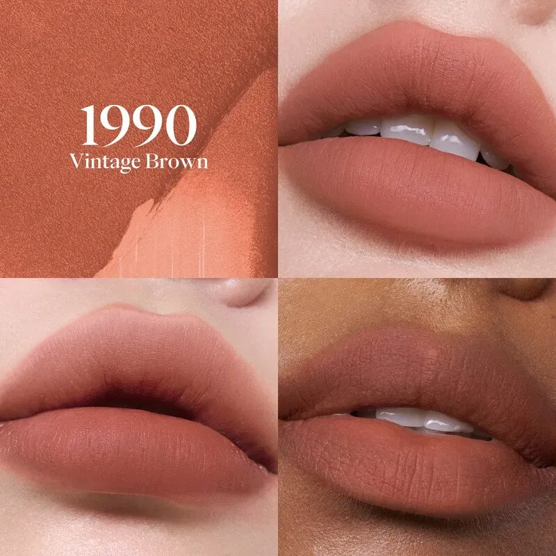 JOOCYEE VELVET ROUGE 1990 VINTAGE BROWN