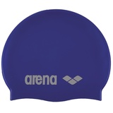 Arena Classic Silicone Badekappe Skyblue-White
