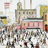 ISBN Puzzle - L. S. Lowry: Arbeitsweg