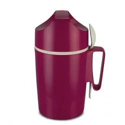 Rotpunkt 850-11-07-0, 0,85 l, Violett, 12 h, 20 h, Camping, Tägliche Nutzung, 18