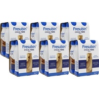 Fresenius Fresubin 2 kcal fibre DRINK Cappuccino 6x4x200 ml