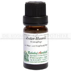 ZEDER Haaröl 10 ml