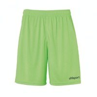 Uhlsport Center Basic Shorts, Flash grün, L