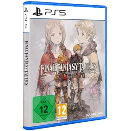 Final Fantasy Tactics: The Ivalice Chronicles (USK) (PS5)