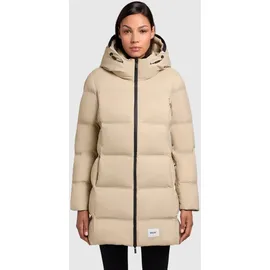 khujo Winterjacke beige M