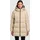khujo Winterjacke beige M