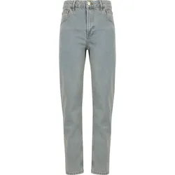 Bequeme Jeans DEF "DEF Herren DEF Schiller LooseFit Denim", Herren, Gr. 31, Normalgrößen, blau (vintage blau), 100% Baumwolle, unifarben, casual, Jeans