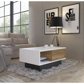 INOSIGN Catania Schwarz Eiche 100 x 64 cm