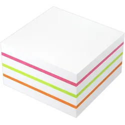 inFO Haftnotizen 7,5 x 7,5 cm