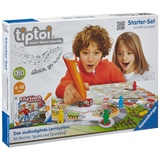 Ravensburger 00501 - tiptoi®: Starter-Set mit Stift & Spiel