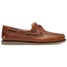 Timberland Classic BOAT SHOE" Gr. 43,5 9.5 Wide Fit