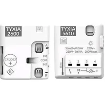 DELTA DORE Pack TYXIA 501,