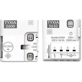 DELTA DORE Pack TYXIA 501,