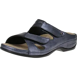 Berkemann Janna Pantoletten, Blau (blau 371), 37.5
