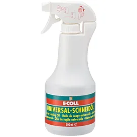 E-COLL Universal-Schneidöl 500ml Flasche