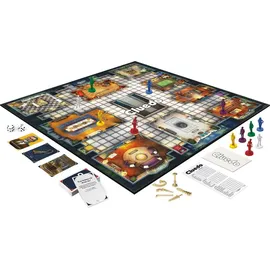 Hasbro Cluedo Das klassische Detektivspiel