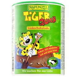 Rapunzel - Tiger Quick Instant-Trinkschokolade