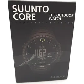 Suunto Core all black