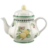 Villeroy & Boch Teekanne 6 Pers. French Garden Fleurence Geschirr