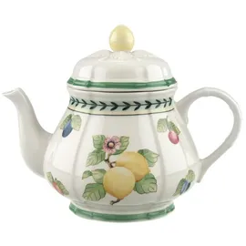 Villeroy & Boch Teekanne 6 Pers. French Garden Fleurence Geschirr