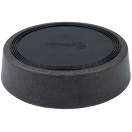 District 70 Bamboo Dog Slow Feeder - Dark Grey - ø 21 cm