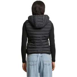 URBAN CLASSICS Ultra Light Puffer Weste Black L