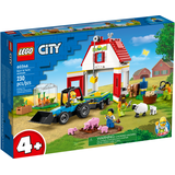 LEGO City Bauernhof mit Tieren 60346