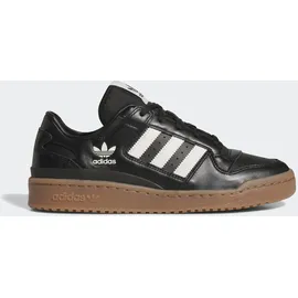 adidas Forum Low Herren Schwarz/Weiß 44