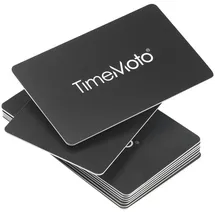 Safescan TimeMoto RF-100 RFID Karten Kreditkartenformat