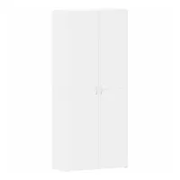 VidaXL Schuhschrank Weiß 80 x 35,5 x 180 cm
