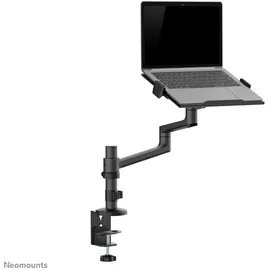 NeoMounts DS20-425BL1 Full-Motion-Tischhalterung für 11,6-17,3" - Schwarz