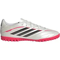 adidas Copa Pure IV Club TF Herren zero metallic/core black/lucid red 48