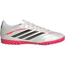 adidas Copa Pure IV Club TF Herren zero metallic/core black/lucid red 48