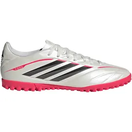 adidas Copa Pure IV Club TF Herren zero metallic/core black/lucid red 48