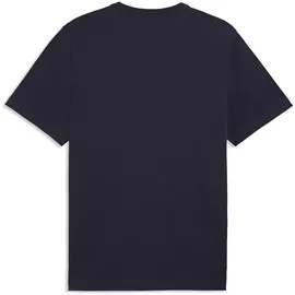 Puma Class T-Shirt New Navy M